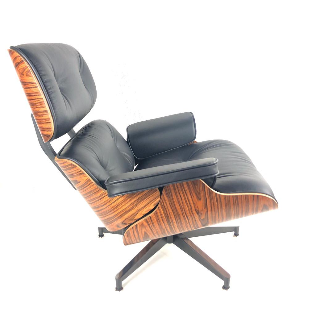 Eames Lounge Chair Big Vitra , Original Eames Lounge